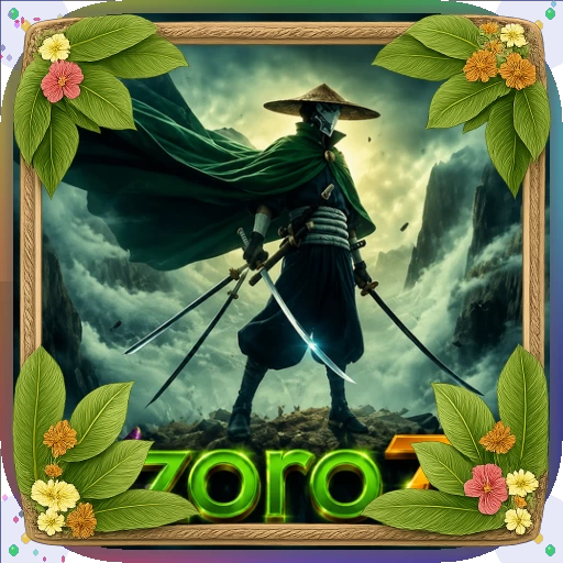 zoro77 Logo